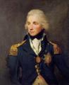 [Portrait of Horatio Nelson, Viscount]