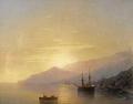 [Ships at Anchor]