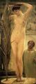 [Alma-Tadema - A Sculptor's Model]