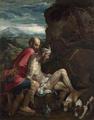 [The Good Samaritan, 1562]
