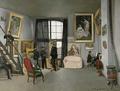 [The Artist's Studio]