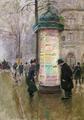 [The Colonne Morris]