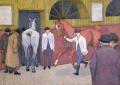 [The Horse Mart]