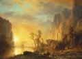 [Sunset In The Rockies]
