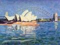 [Sydney Opera House, Morning]