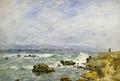 [Antibes, La Pointe De L'ilette]