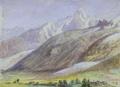 [Mountain Scene]