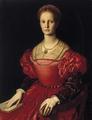 [Portrait of Lucrezia Panciatichi]