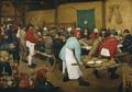 [Peasant Wedding]