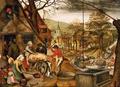 [Allegory of Autumn]