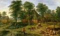 [The Farmyard]