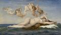 [The Birth of Venus, 1863]