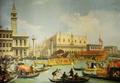 [The Betrothal of the Venetian Doge to the Adriatic Sea]