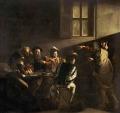 [The Calling of St. Matthew]