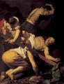 [Crucifixion of St. Peter]
