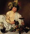 [The Young Bacchus]