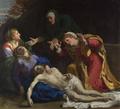 [The Dead Christ Mourned (The Three Maries)]