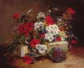 [Poppies and Daisies]