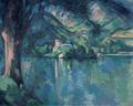 [The Lake at Annecy]
