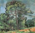 [The Large Pine]