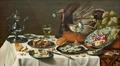 [Still Life with Turkey Pie]