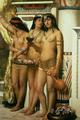 [Pharaoh's Handmaidens]