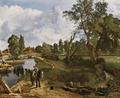 [Flatford Mill]