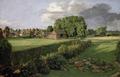 [Golding Constable's Flower Garden]
