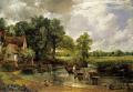 [Constable - The Hay Wain]