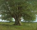 [The Oak of Flagey]