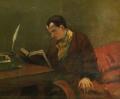[Portrait of Charles Baudelaire]