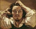 [Self Portrait, The Despairing Man]