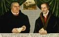[Double Portrait of Martin Luther and Philip Melanchthon]