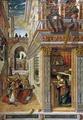 [The Annunciation with St. Emidius]