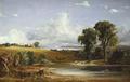 [Summer Afternoon On The Hudson]