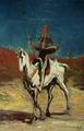 [Don Quixote]
