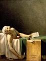 [Death of Marat]