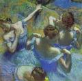 [Blue Dancers]