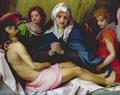 [Lament of Christ]