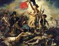 [Liberty Leading the People]