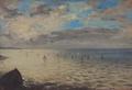[Sea Viewed from Dieppe]