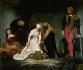 [The Execution of Lady Jane Grey]