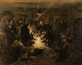 [The Death of Nelson, 21st October 1805]