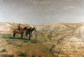 [Cowboys in the Badland]