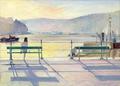 [Timothy Easton - Harbour View, Fowey]