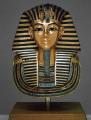 [Tutankhamen, Gold Mask]