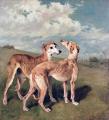 [Greyhounds]