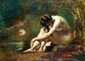 [Moonlit Nude]