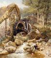 [The Old Water Mill]