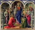 [The Barbadori Altarpiece]